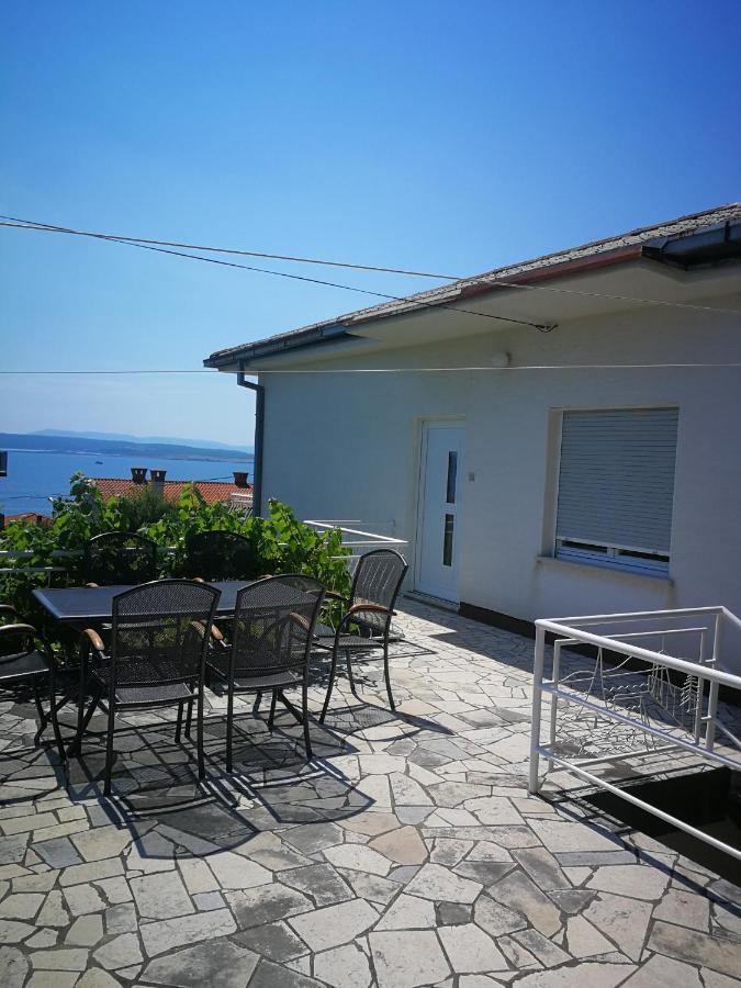 Apartment Maja Crikvenica Ruang foto