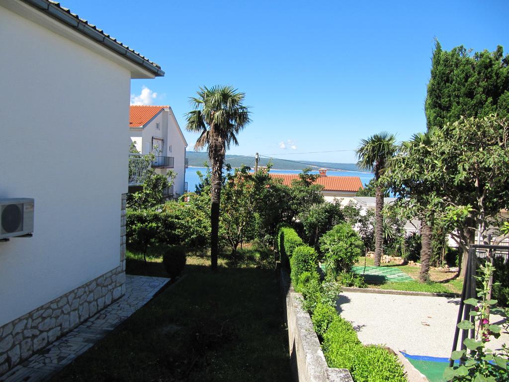 Apartment Maja Crikvenica Bagian luar foto