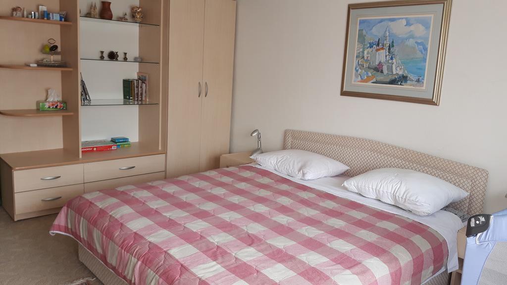 Apartment Maja Crikvenica Bagian luar foto
